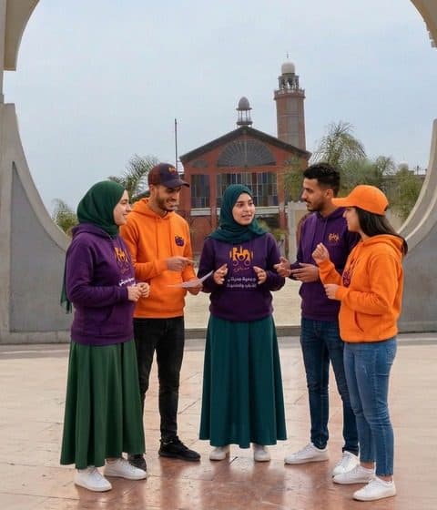 Madinati · Civic youth brand 2