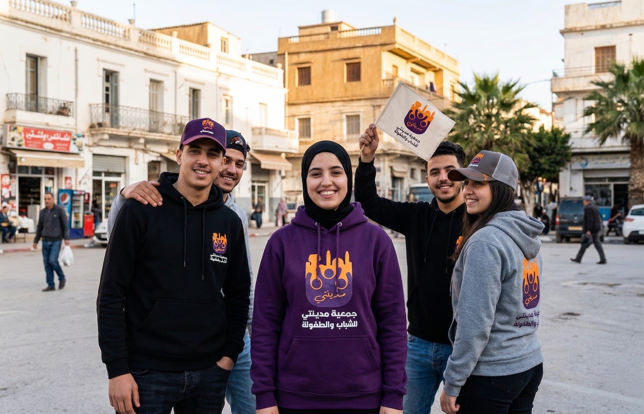 جمعية مدينتي للشباب والطفولة