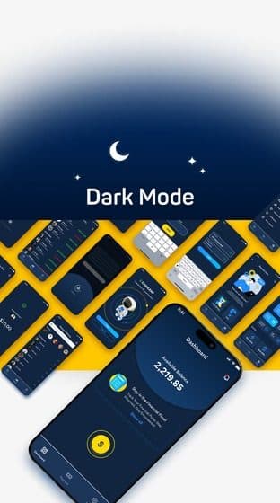 Mobile app interfaces 4