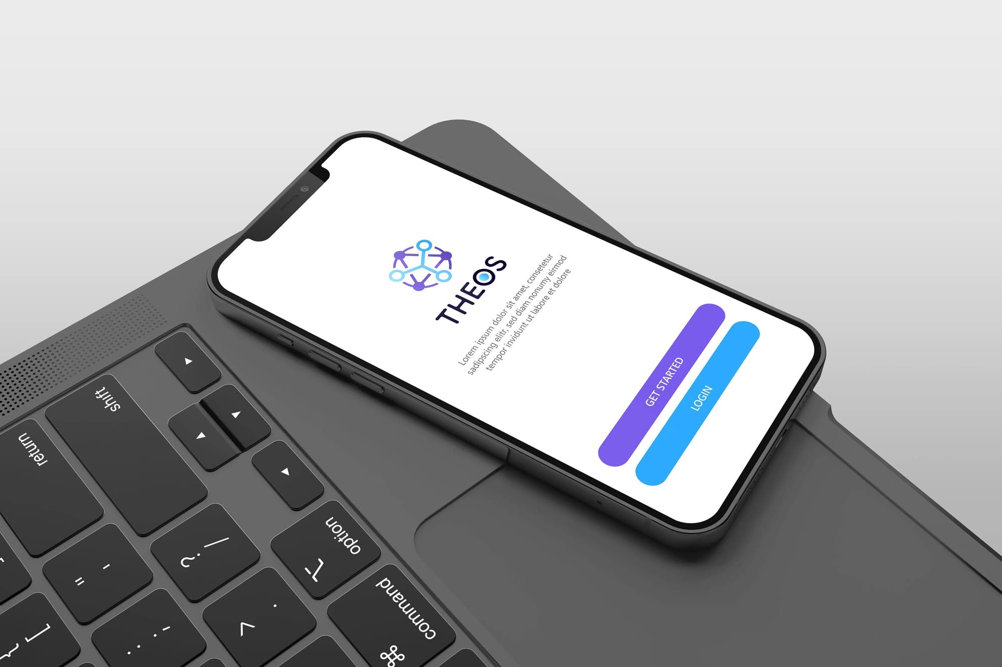 Mobile app interfaces 3