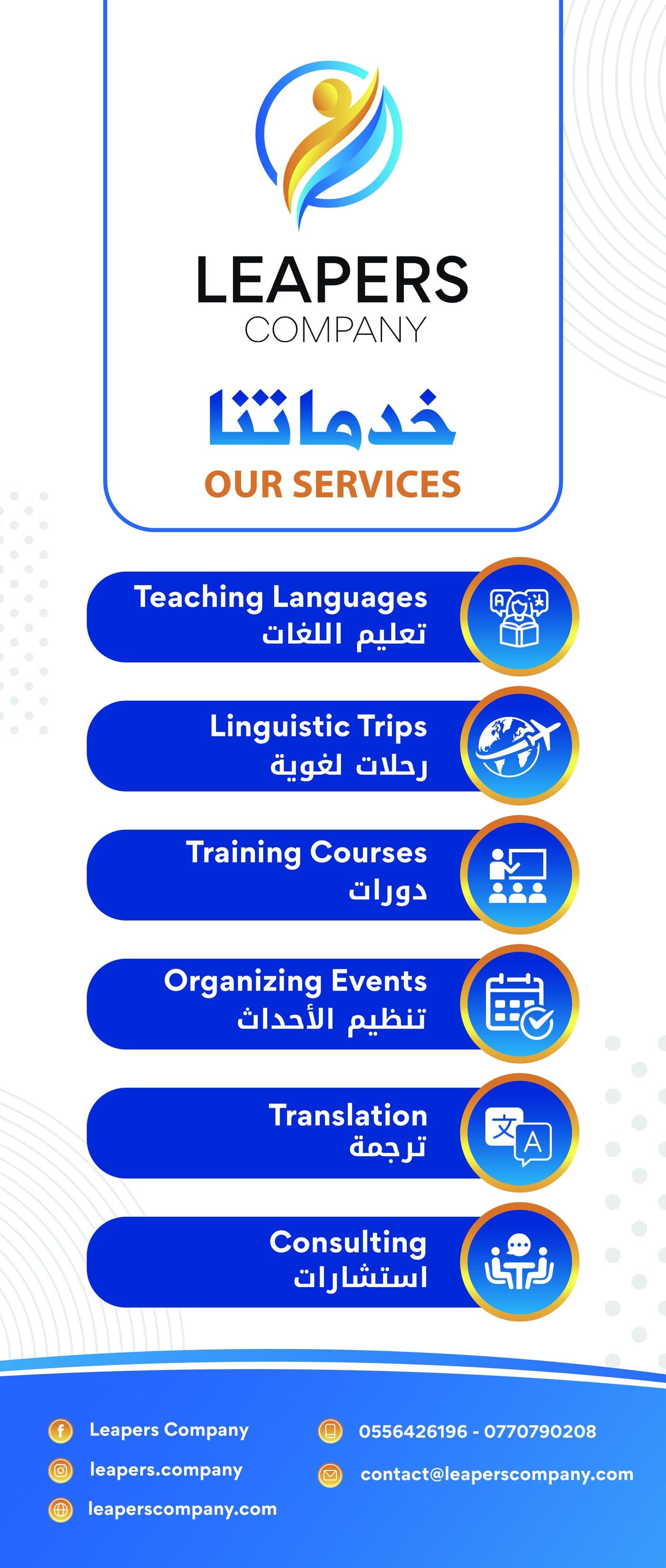 بانرات ولافتات وإرشادات 5