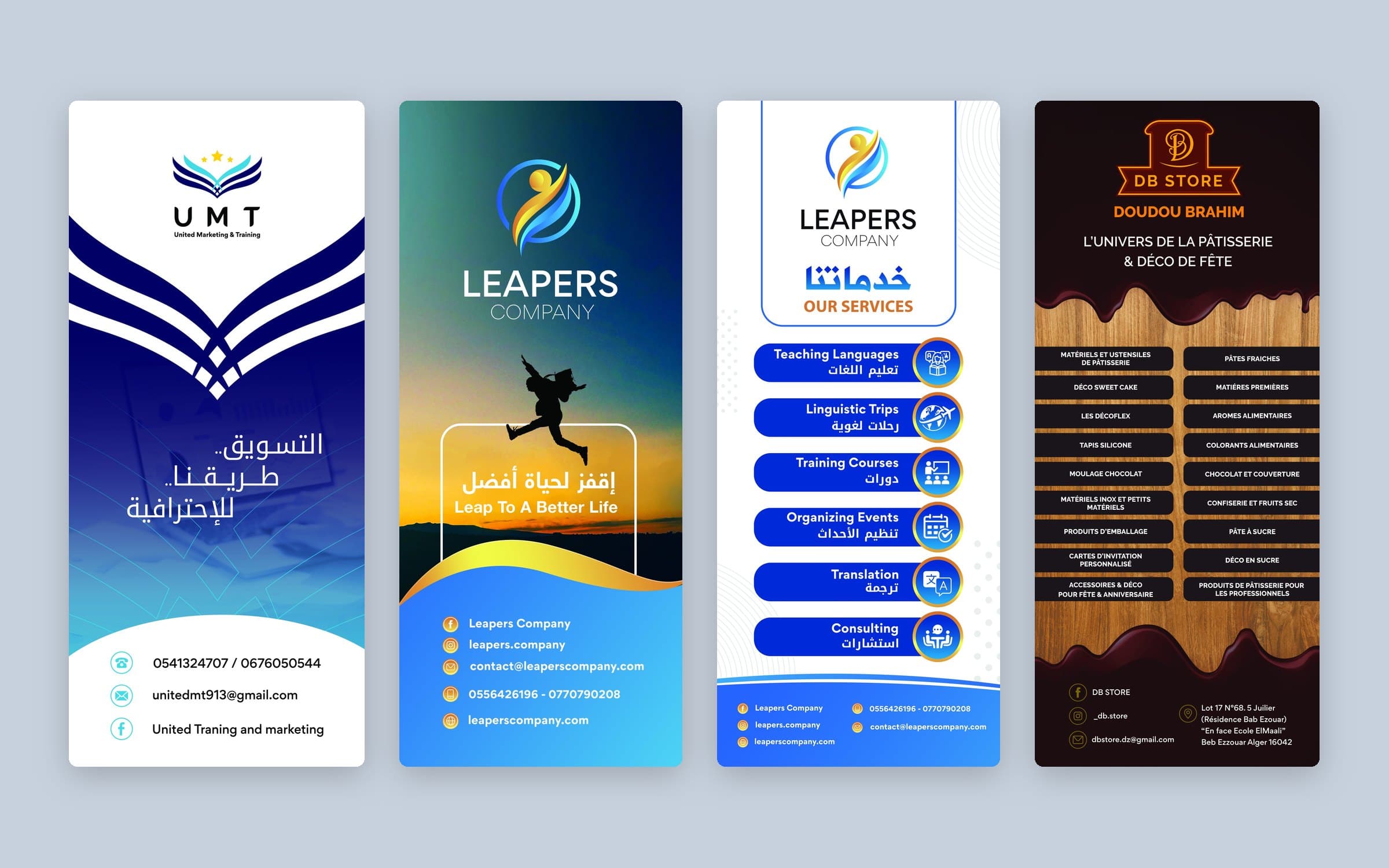 Roll-ups, banners & signage 3
