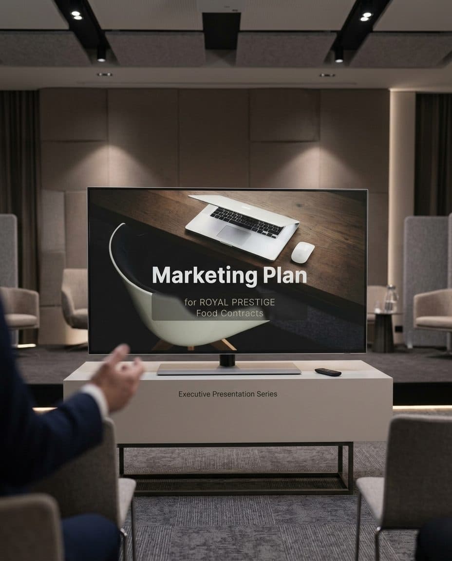 Presentation design 5